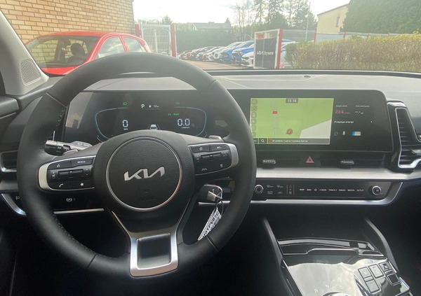 Kia Sportage cena 164500 przebieg: 7, rok produkcji 2024 z Krzepice małe 56